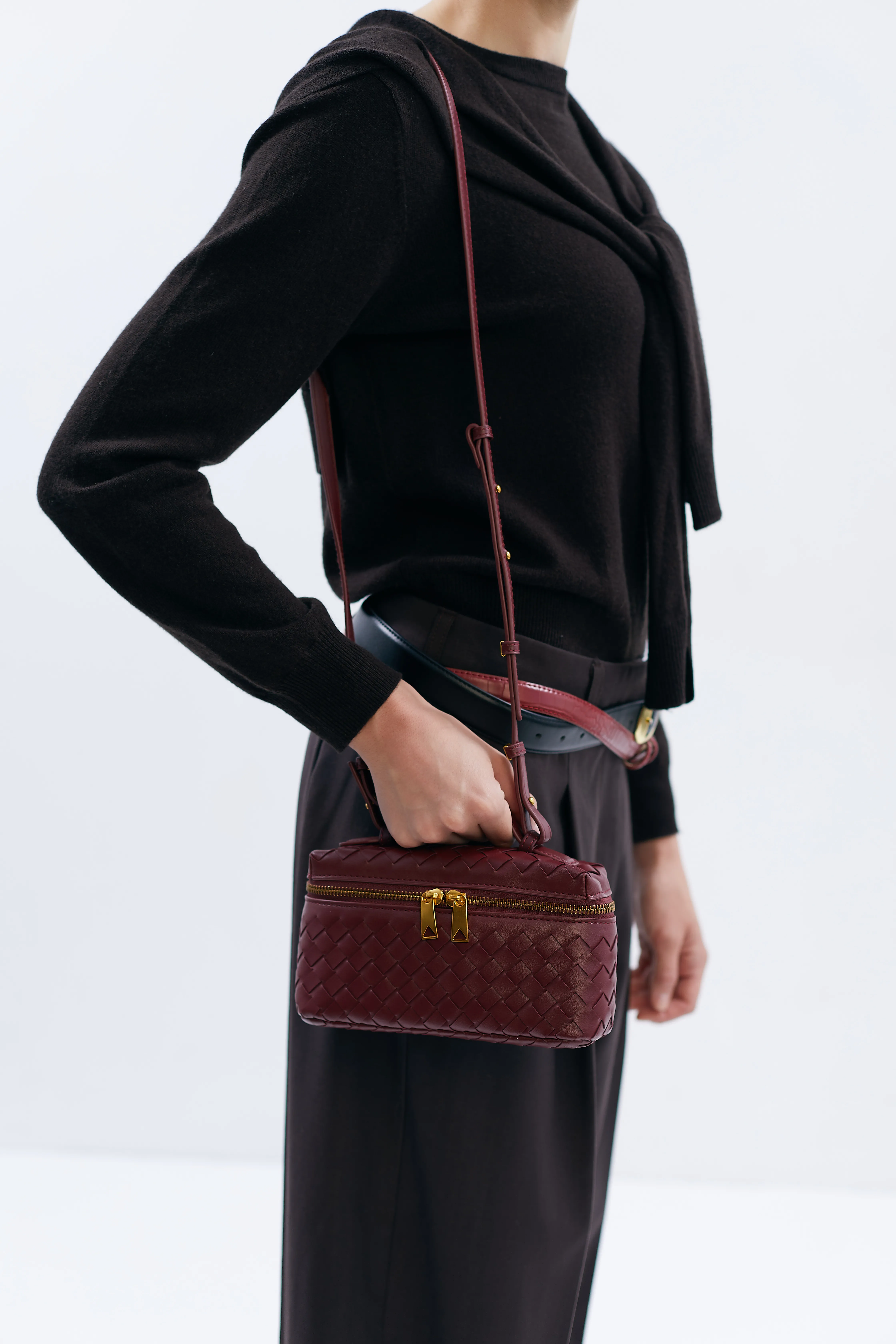 LUCY BAG BORDO